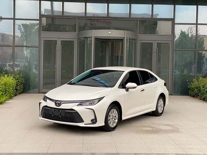 Открыть фотографии: Toyota Corolla XII (E210) Рестайлинг