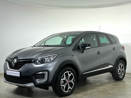 Renault Kaptur I