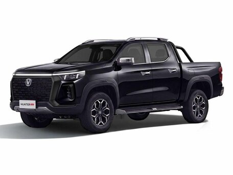 Changan Hunter Plus