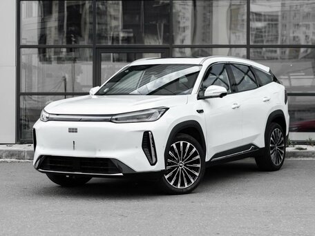 Geely Galaxy M7