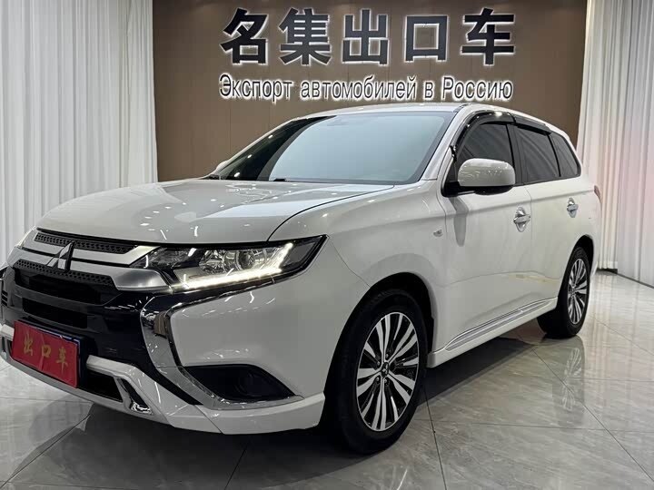 Mitsubishi Outlander III Рестайлинг 3