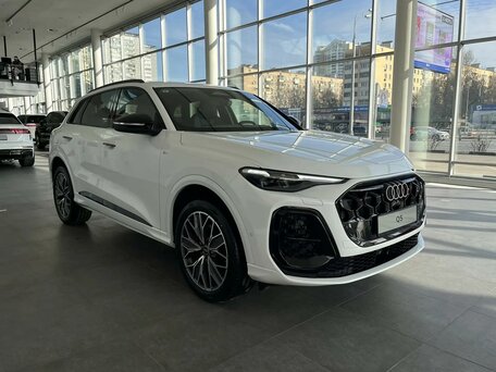 Audi Q5 III (GU)