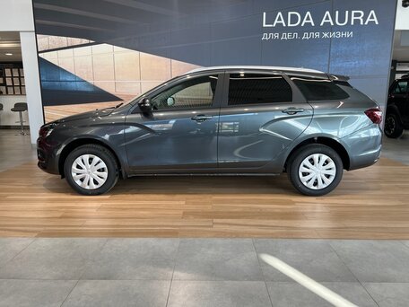 Lada (ВАЗ) Vesta I Рестайлинг (NG)