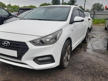 Hyundai Solaris II