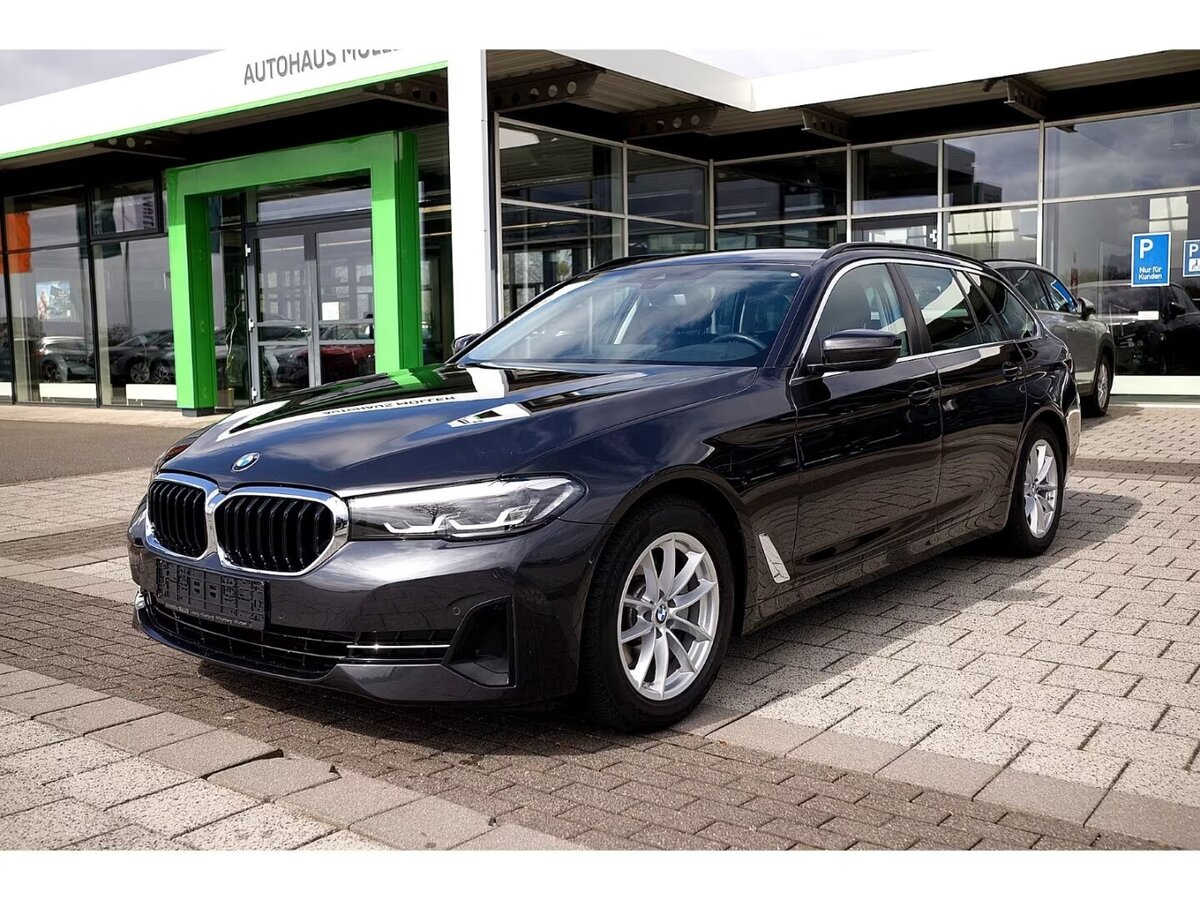 BMW 5 серии VII (G30/G31/G38) Рестайлинг