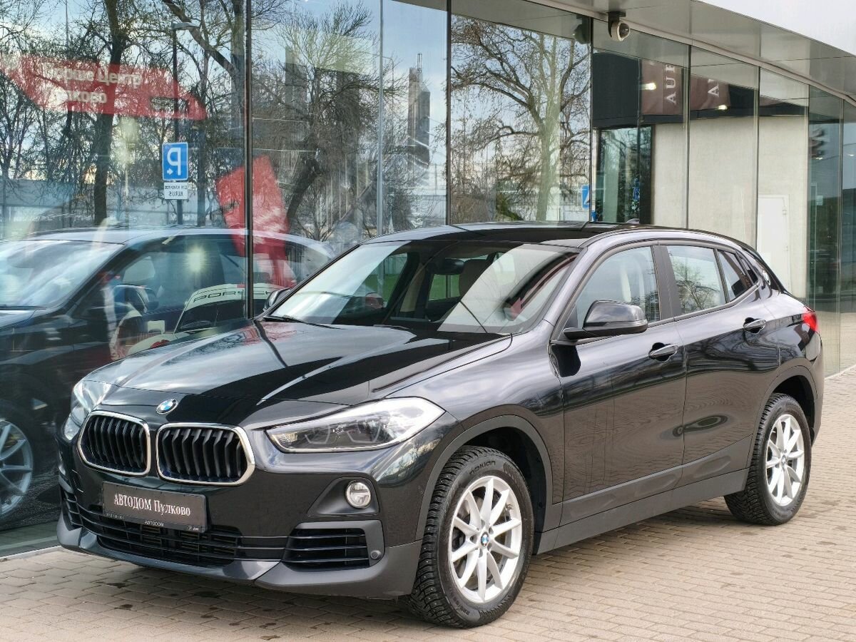BMW X2 I (F39)