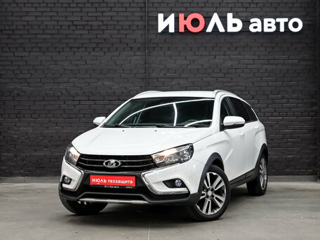 Lada (ВАЗ) Vesta I