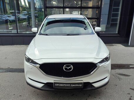 Mazda CX-5 II