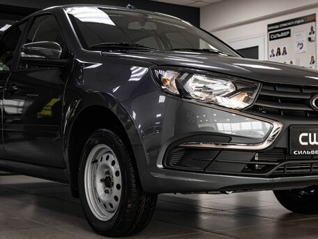 Lada (ВАЗ) Granta I Рестайлинг