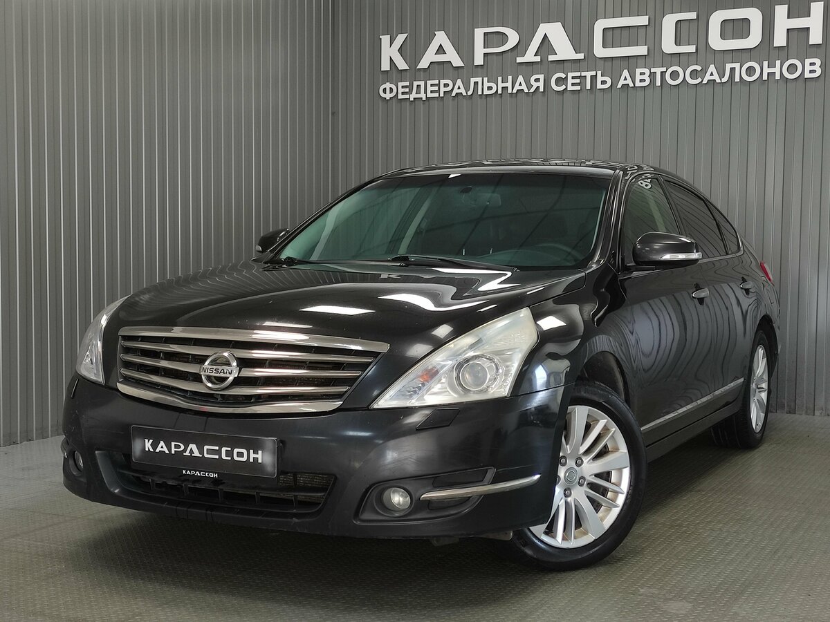 Открыть фотографии: Nissan Teana II (J32) Рестайлинг