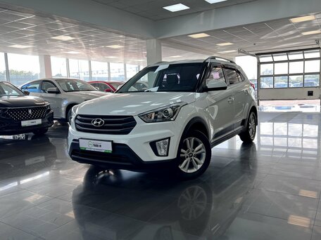 Hyundai Creta I