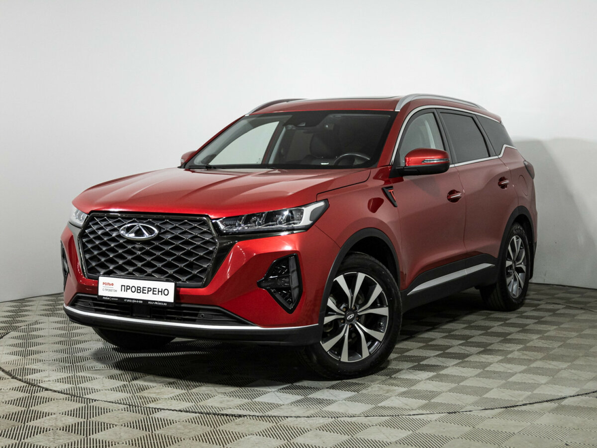 Chery Tiggo 7 Pro Max I