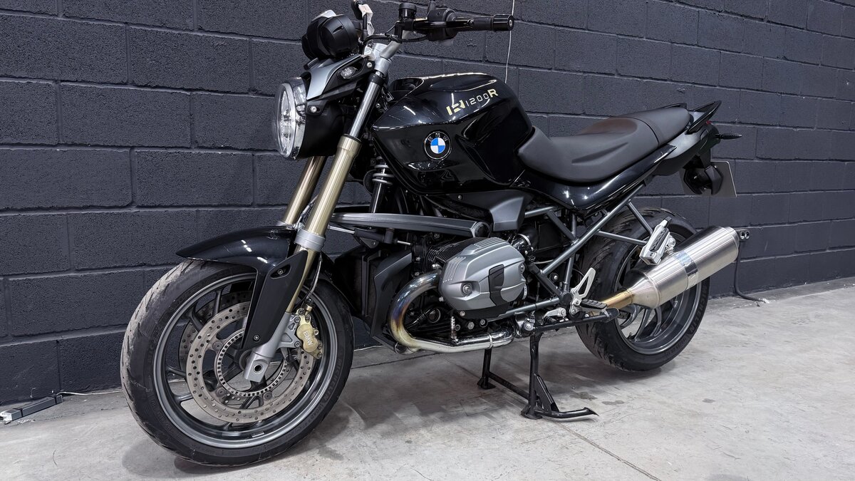 BMW R 1200 R
