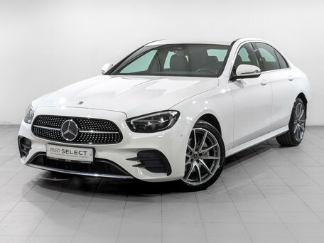 Mercedes-Benz E-Класс V (W213, S213, C238) Рестайлинг
