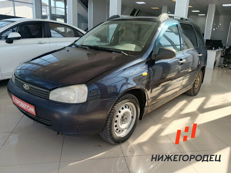 Lada (ВАЗ) Kalina I