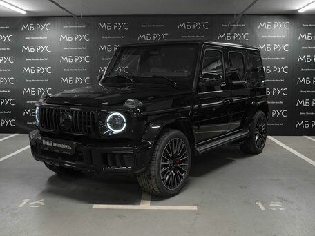 Mercedes-Benz G-Класс AMG II (W465) Рестайлинг