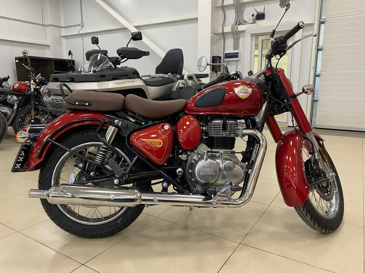 Royal Enfield Classic 350
