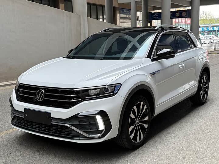 Volkswagen T-Roc I (China Market)