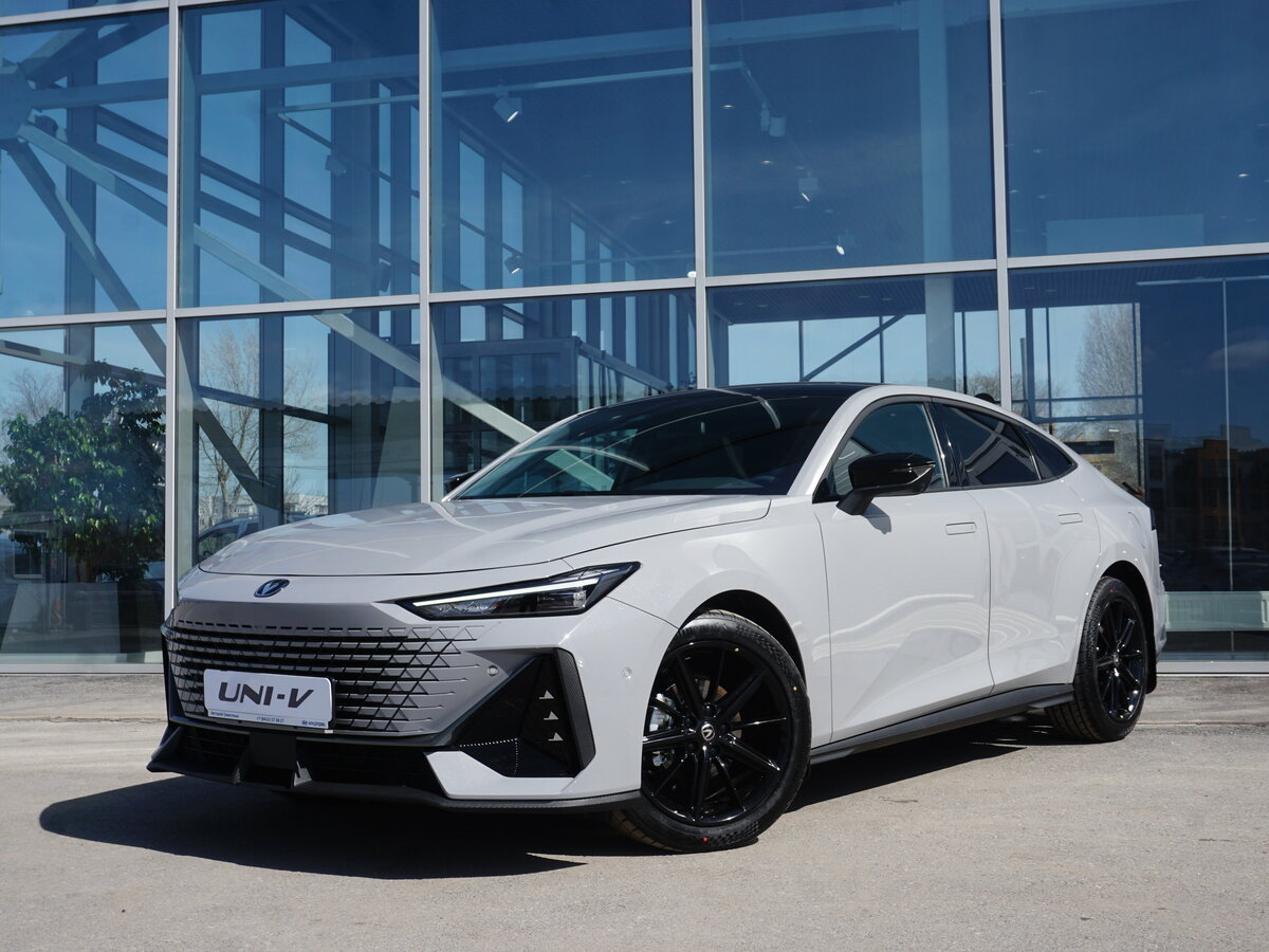 Открыть фотографии: Changan UNI-V I