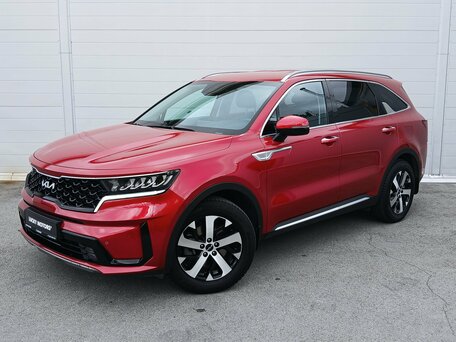 Kia Sorento IV