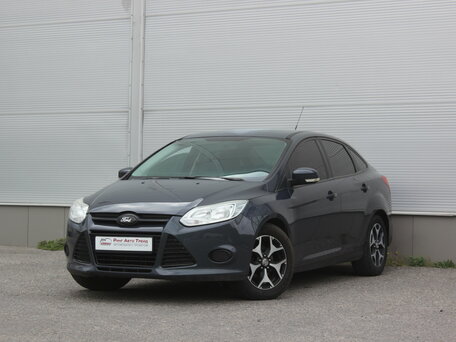 Ford Focus III