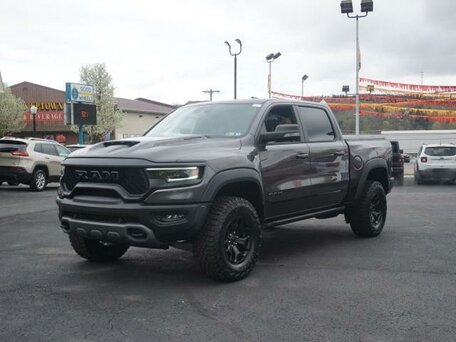 Ram 1500 V