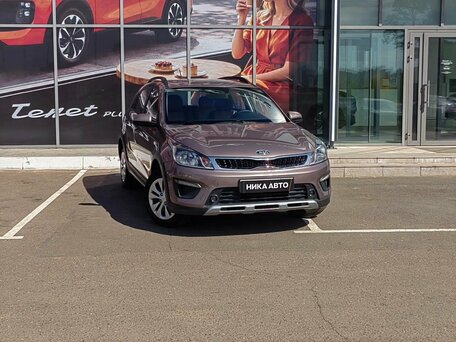 Kia Rio IV