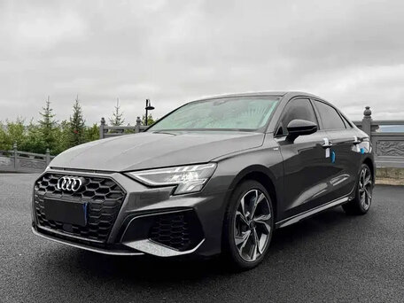 Audi A3 IV (8Y)