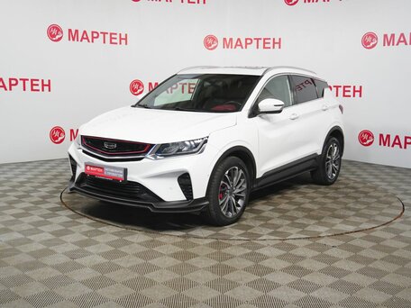 Geely Coolray I