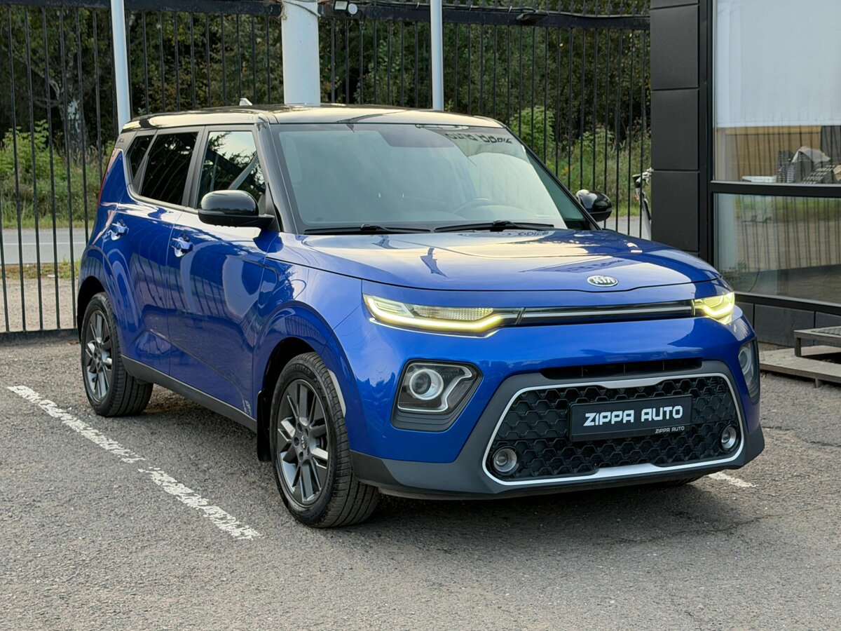 Открыть фотографии: Kia Soul III