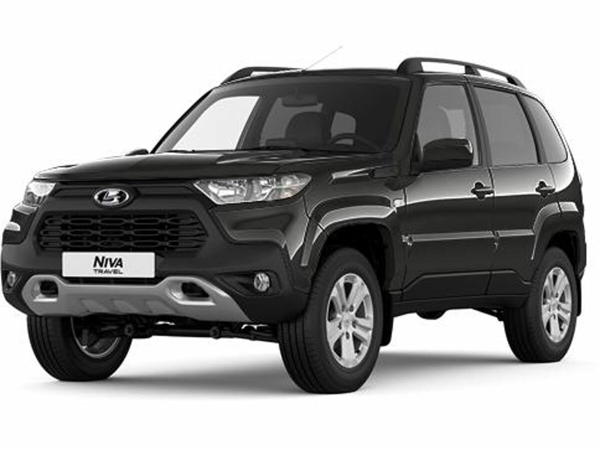 Открыть фотографии: Lada (ВАЗ) Niva Travel I Рестайлинг