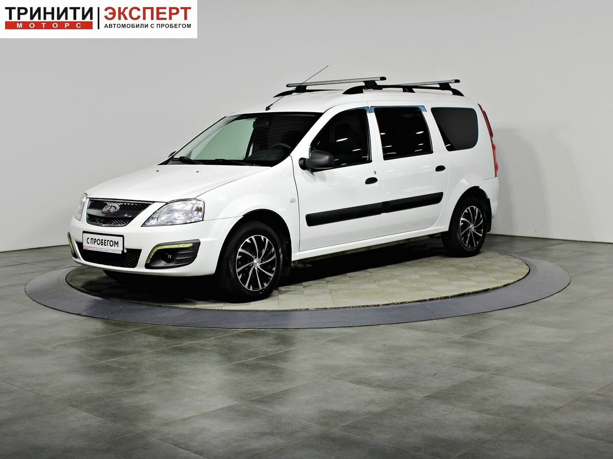 Открыть фотографии: Lada (ВАЗ) Largus I