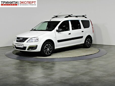 Lada (ВАЗ) Largus I
