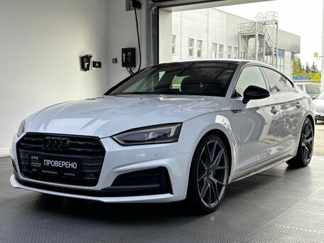 Audi A5 II (F5)