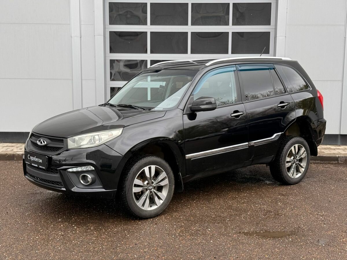 Chery Tiggo 3 I