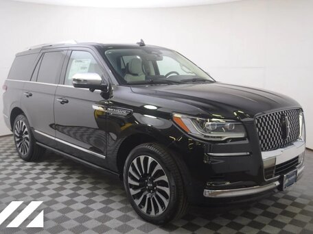 Lincoln Navigator IV