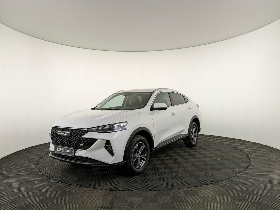 Открыть фотографии: Haval F7x I Рестайлинг