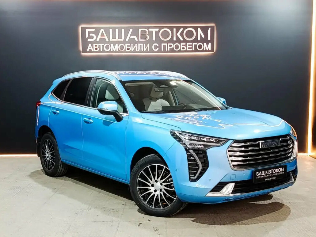 Открыть фотографии: Haval Jolion I
