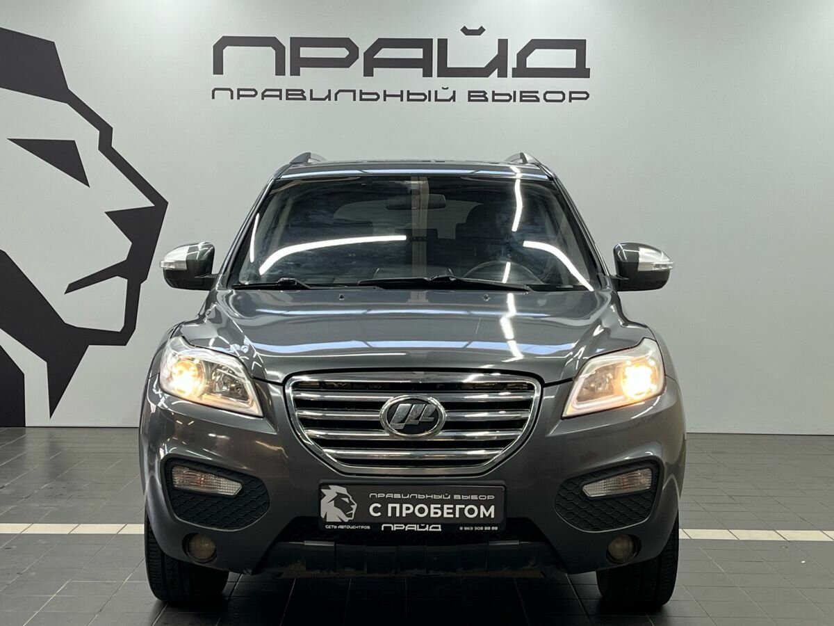 Lifan X60 I