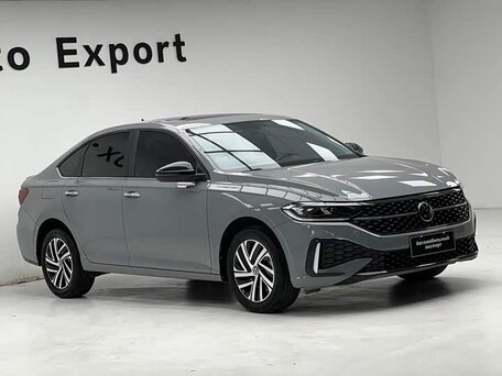 Volkswagen Lavida III Рестайлинг