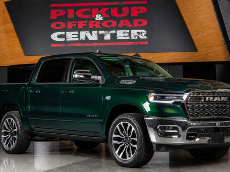 Ram 1500 V Рестайлинг