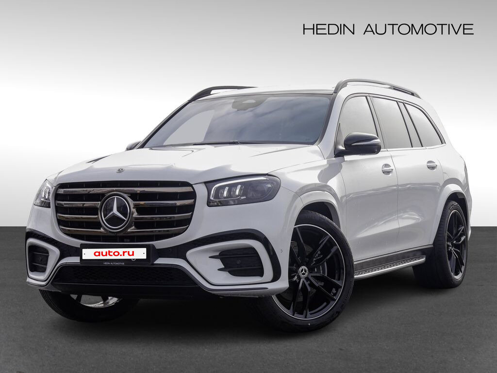 Открыть фотографии: Mercedes-Benz GLS II (X167) Рестайлинг
