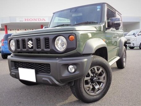 Suzuki Jimny IV