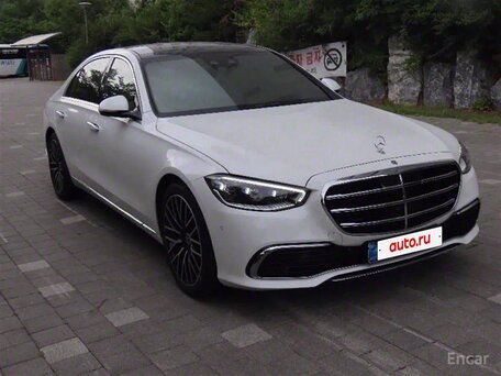 Mercedes-Benz S-Класс VII (W223)