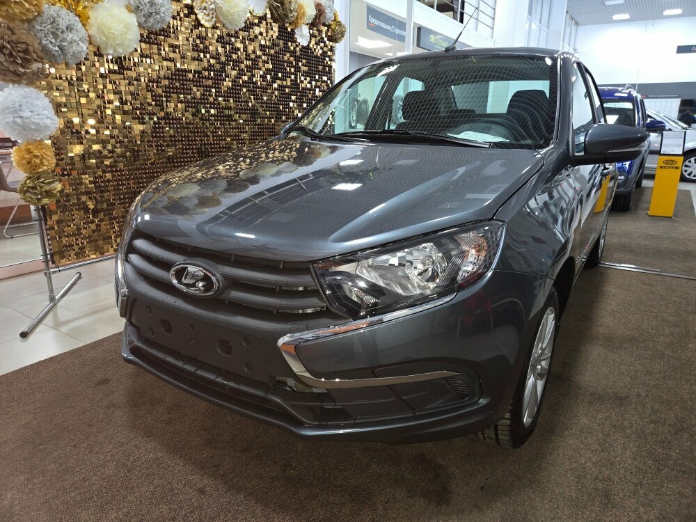 Lada (ВАЗ) Granta I Рестайлинг