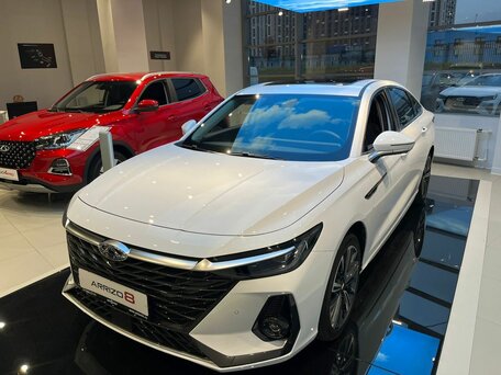 Chery Arrizo 8