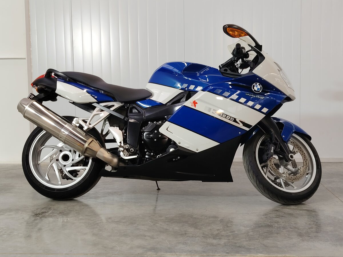 BMW K 1200 S
