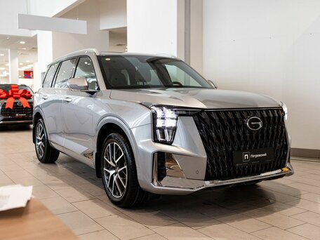 GAC GS8 II