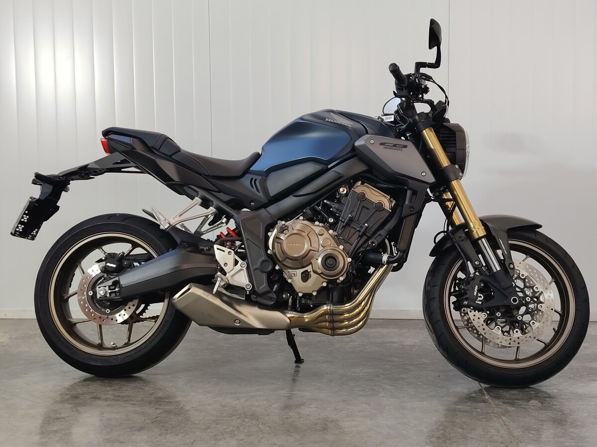 Honda CB 650R