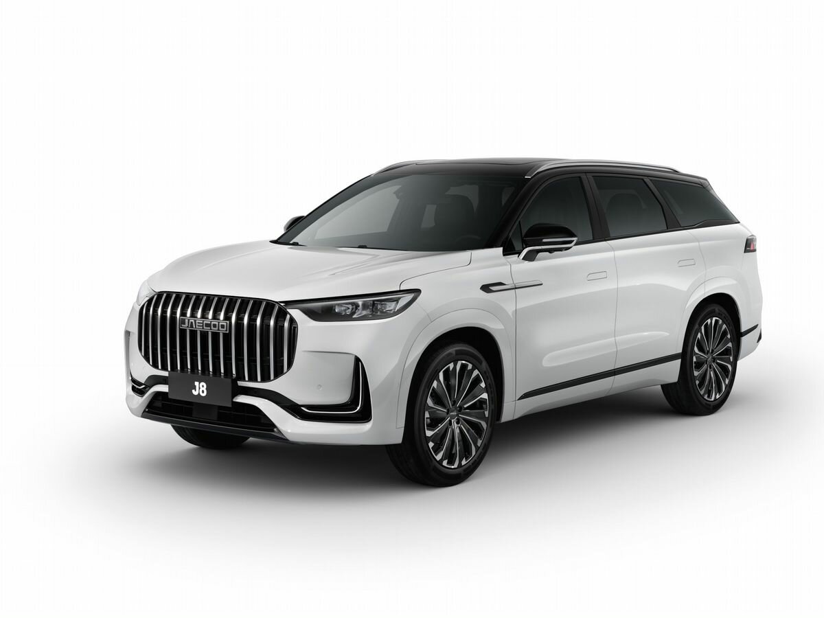 Jaecoo J8
